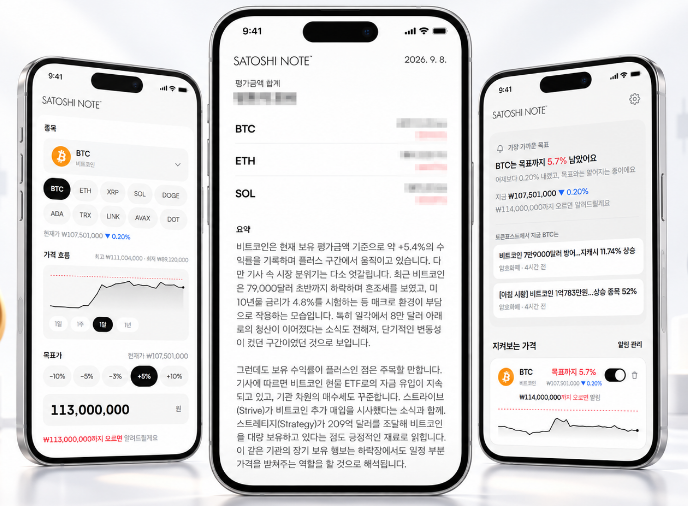 SATOSHI NOTE 1